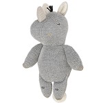 eco knuffel
bio-katoen
Ruby the Rhino